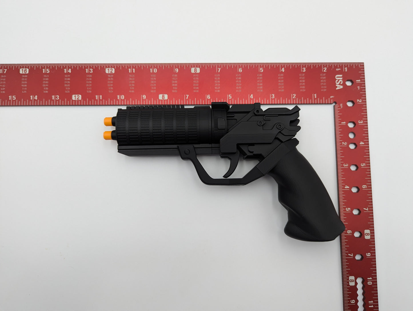 Blade Runner 2049 - Officer K's Blaster - 3D Printed Kit