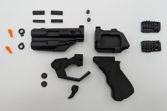 Luv's Blaster - Blade Runner 2049 - 3D Printed Kit