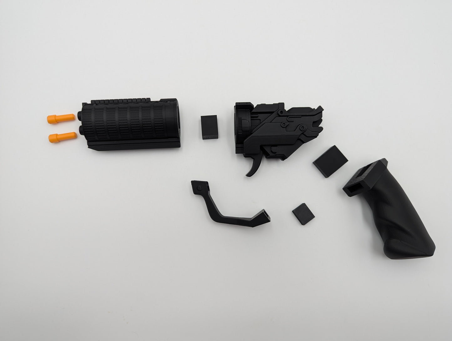 Blade Runner 2049 - Officer K's Blaster - 3D Printed Kit