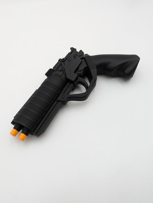 Blade Runner 2049 - Officer K's Blaster - 3D Printed Kit