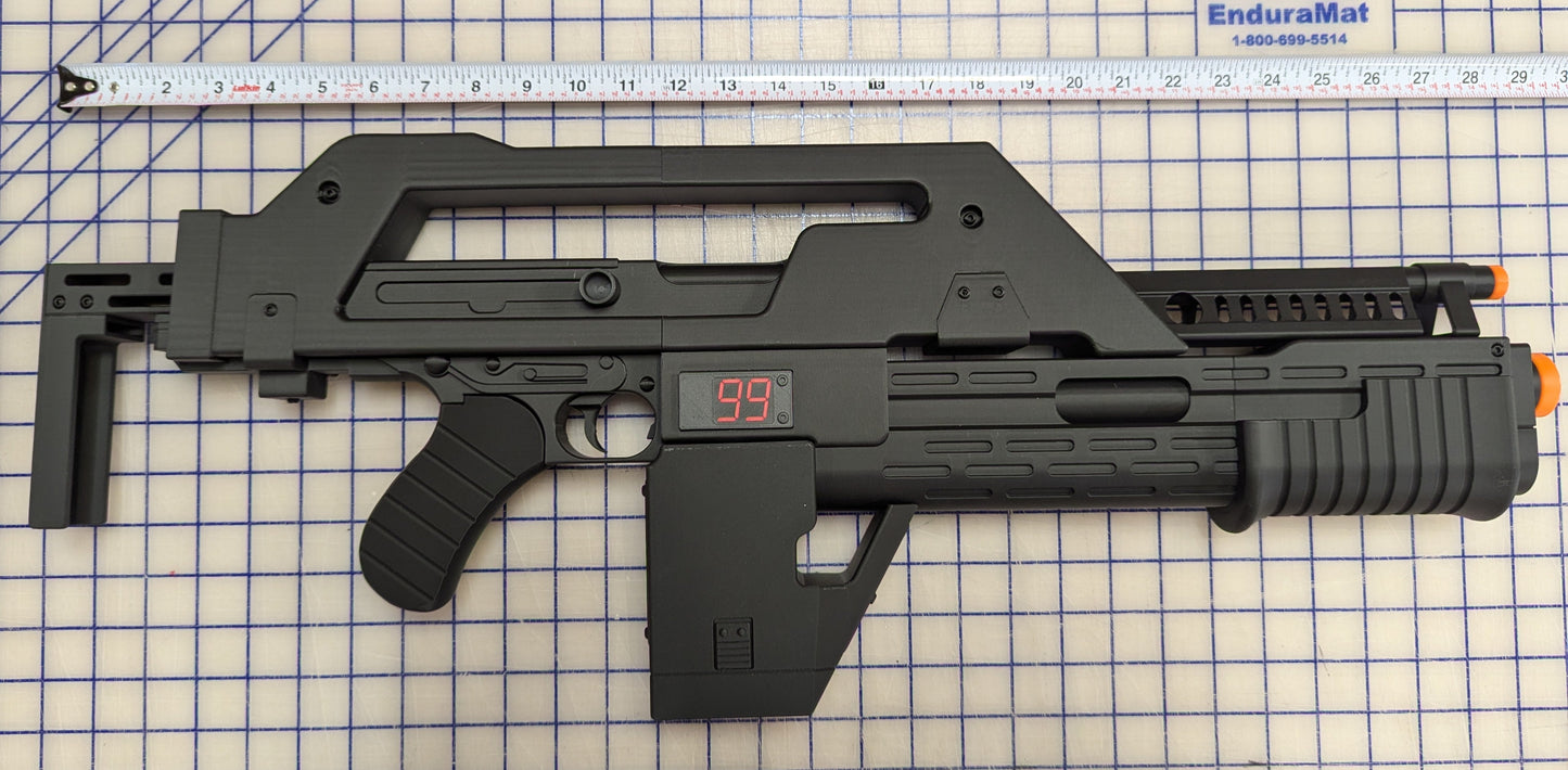 Aliens M41A - 3D Printed Kit