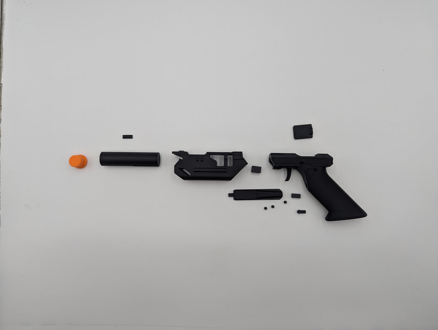 Oblivion Pistol - 3D Printed Prop Replica Kit