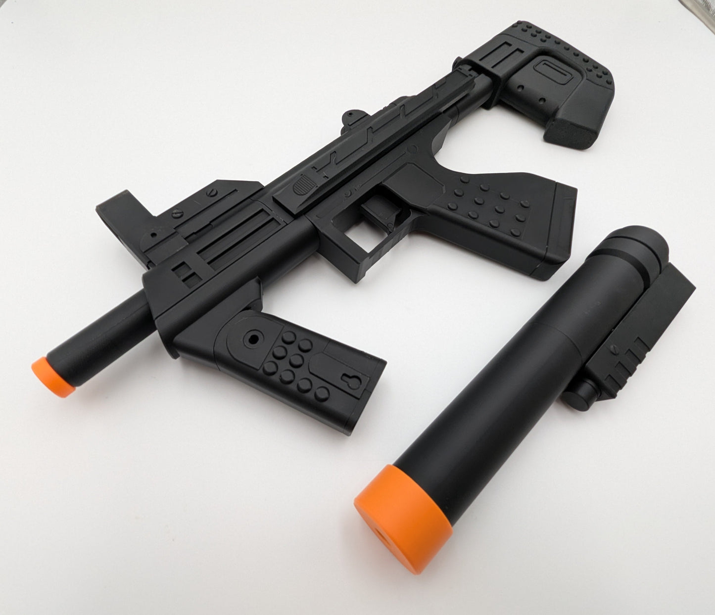 Halo SMG - 3D Printed Kit