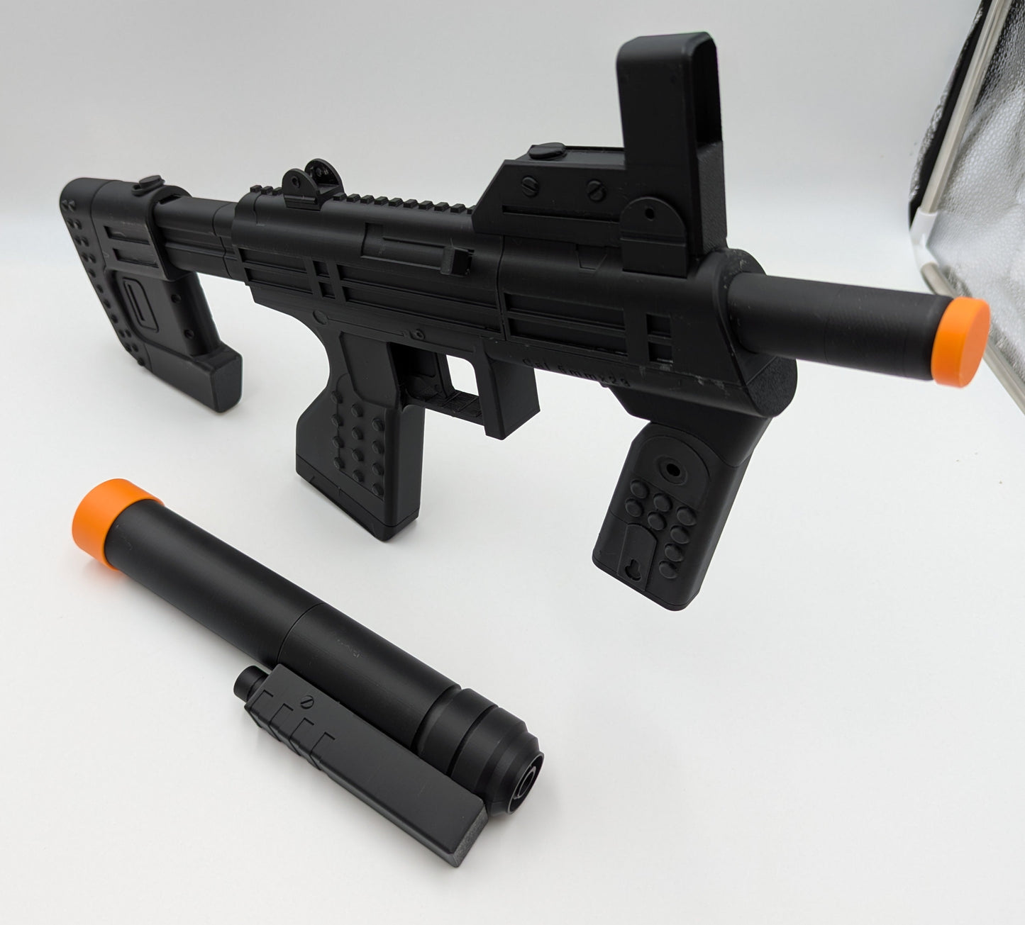 Halo SMG - 3D Printed Kit