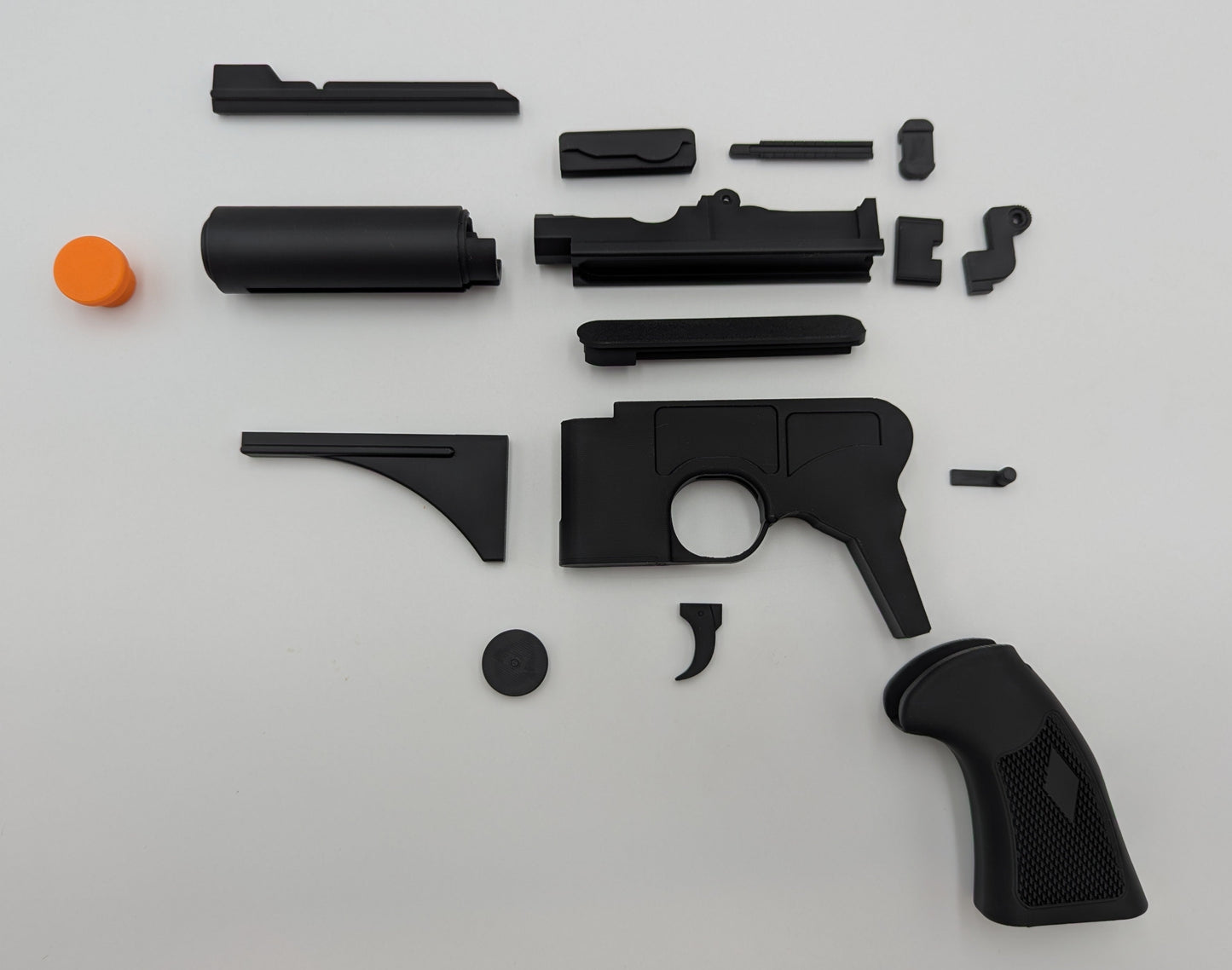 DL-13 Blaster - 3D Printed Kit
