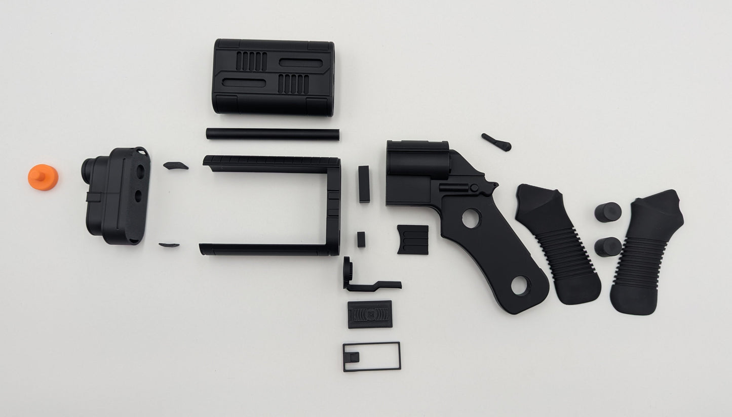 Andor MW-20 - 3D Printed Kit