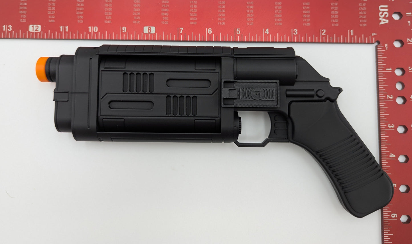 Andor MW-20 - 3D Printed Kit