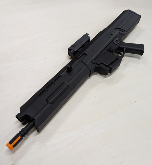 Oblivion Rifle - 3D Printed Prop Replica Kit