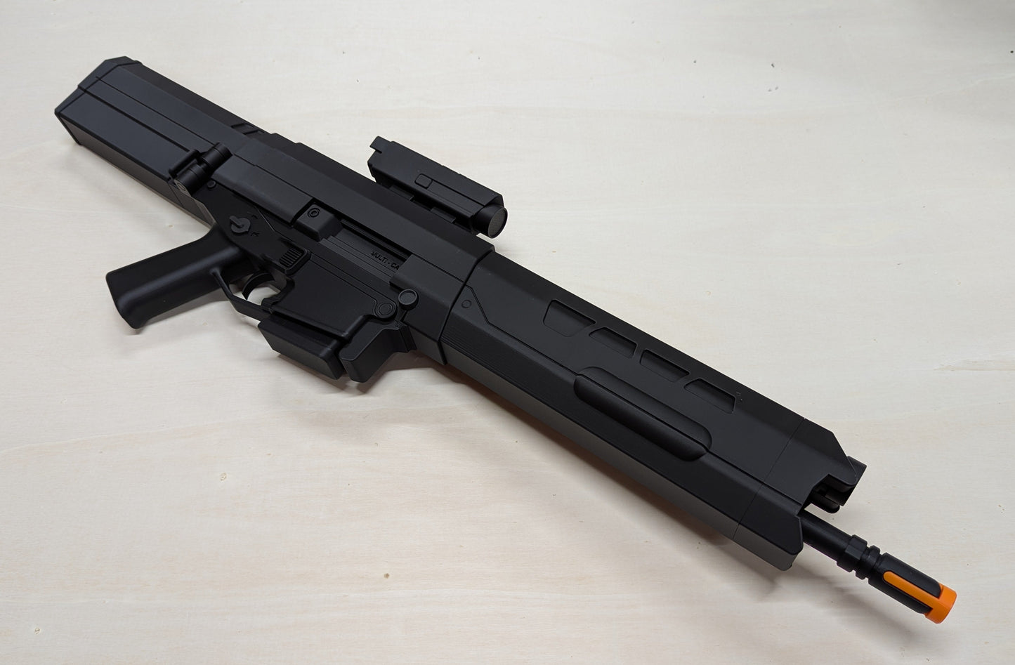 Oblivion Rifle - 3D Printed Prop Replica Kit