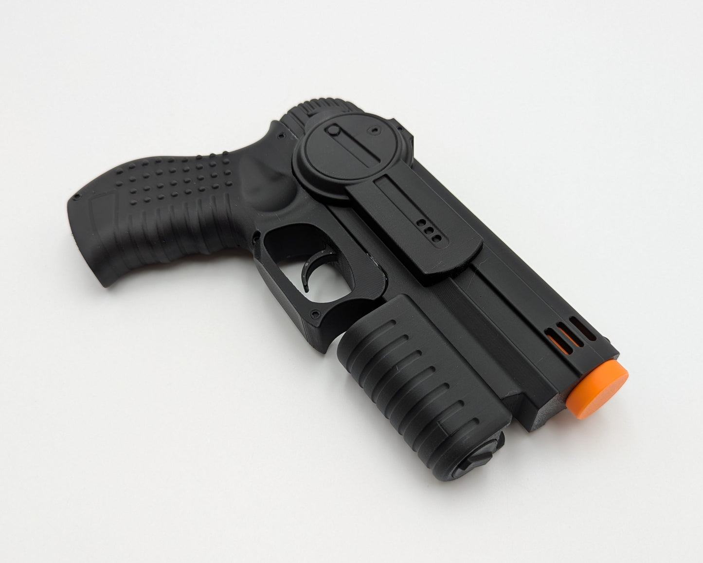 Del Spooner's Pistol - I, Robot - 3D Printed Kit