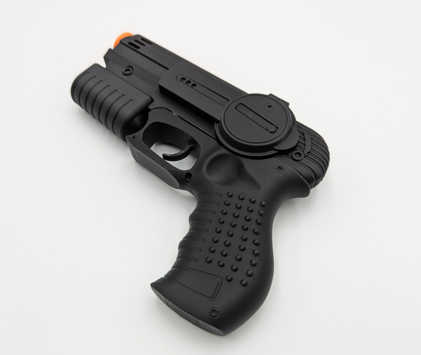 Del Spooner's Pistol - I, Robot - 3D Printed Kit