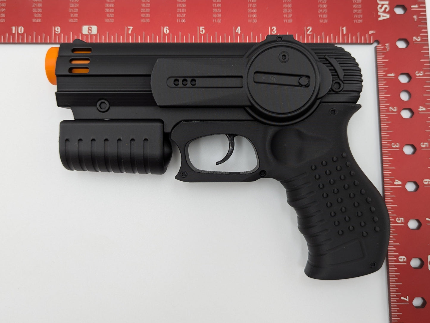 Del Spooner's Pistol - I, Robot - 3D Printed Kit
