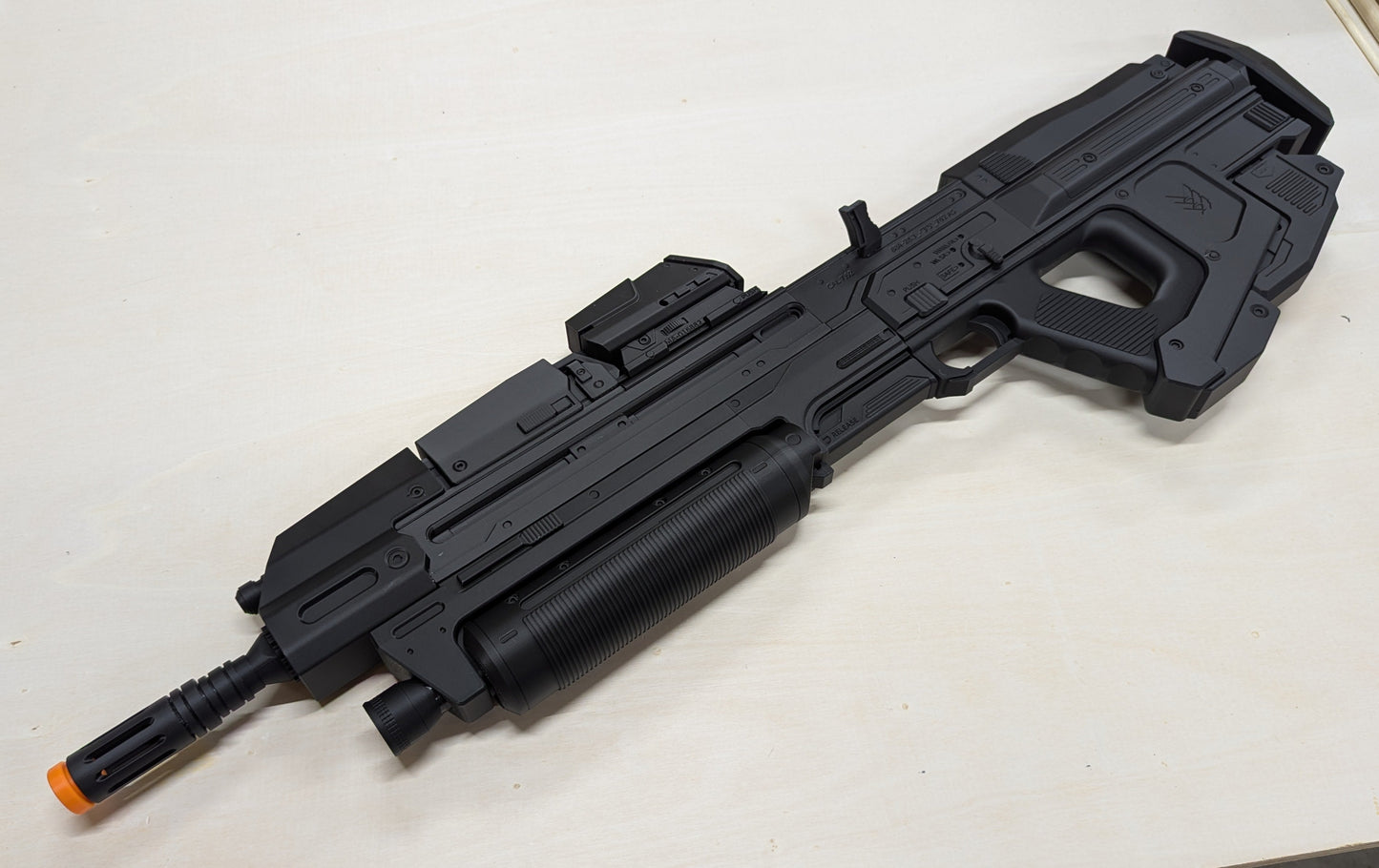 Halo Infinite MA40 - 3D Printed Kit