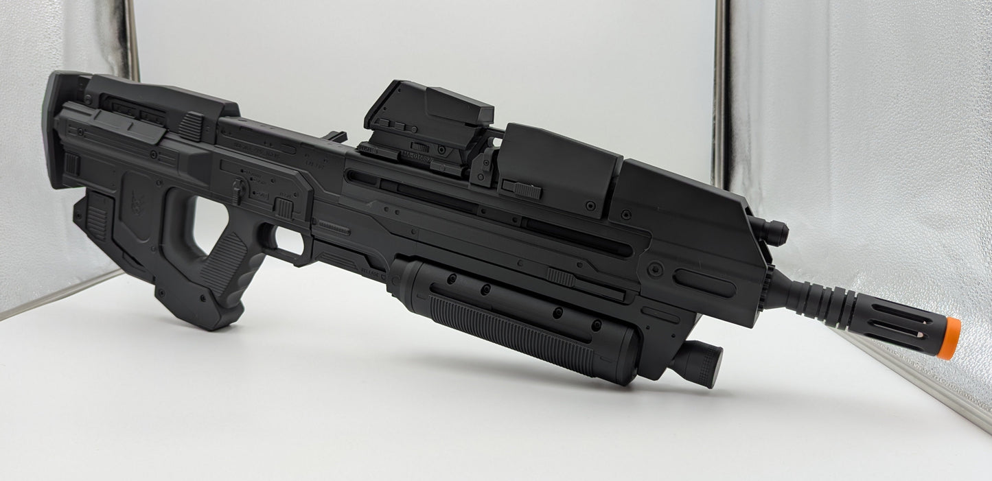 Halo Infinite MA40 - 3D Printed Kit