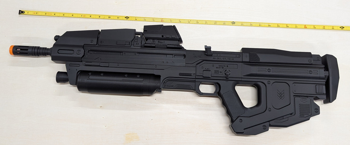 Halo Infinite MA40 - 3D Printed Kit