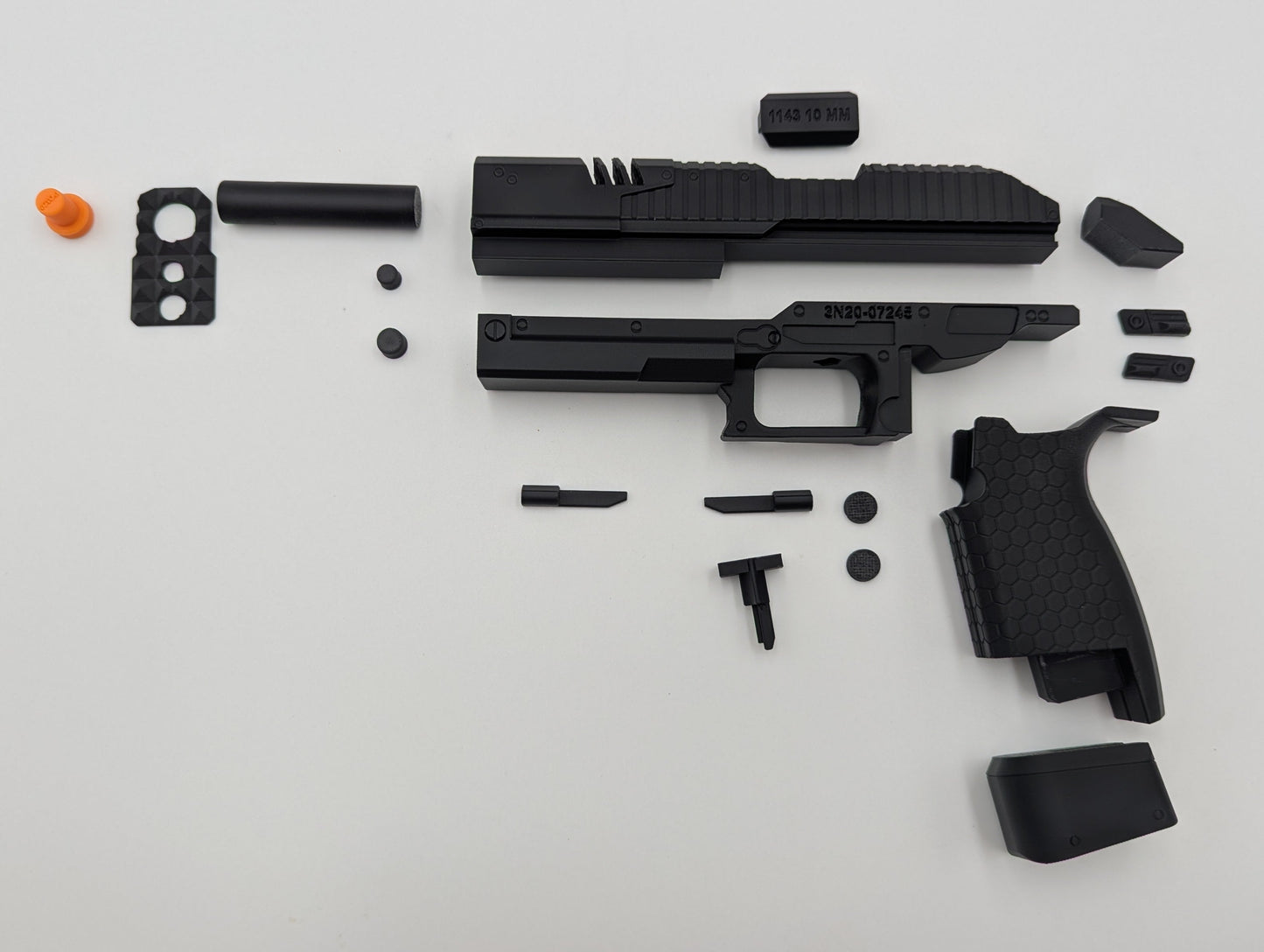 Apex Legends P2020 - 3D Printed Kit