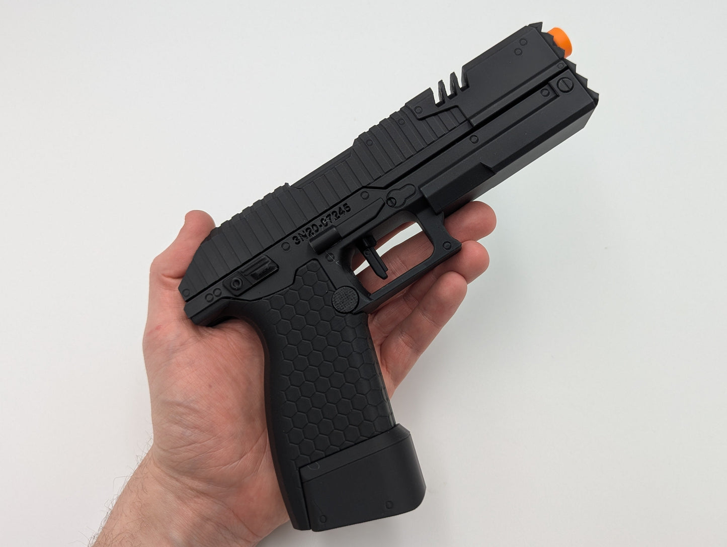 Apex Legends P2020 - 3D Printed Kit
