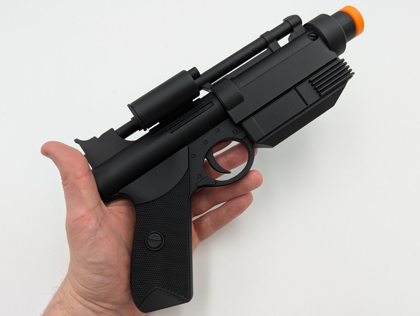 Kenobi Blaster - 3D Printed Kit