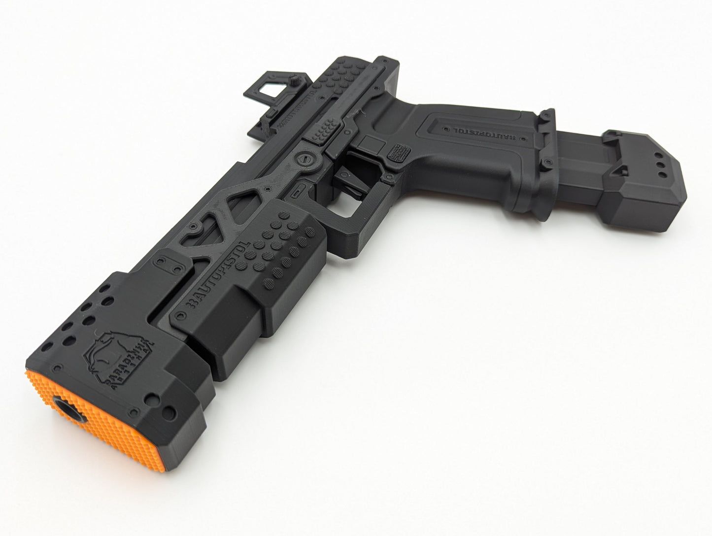 Apex Legends RE-45 - 3D Printed Kit