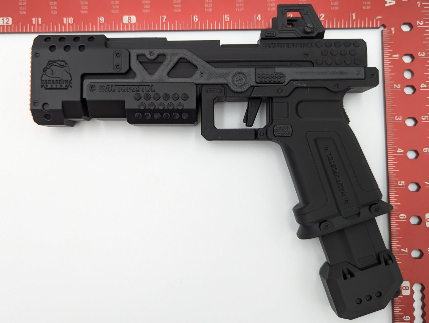 Apex Legends RE-45 - 3D Printed Kit