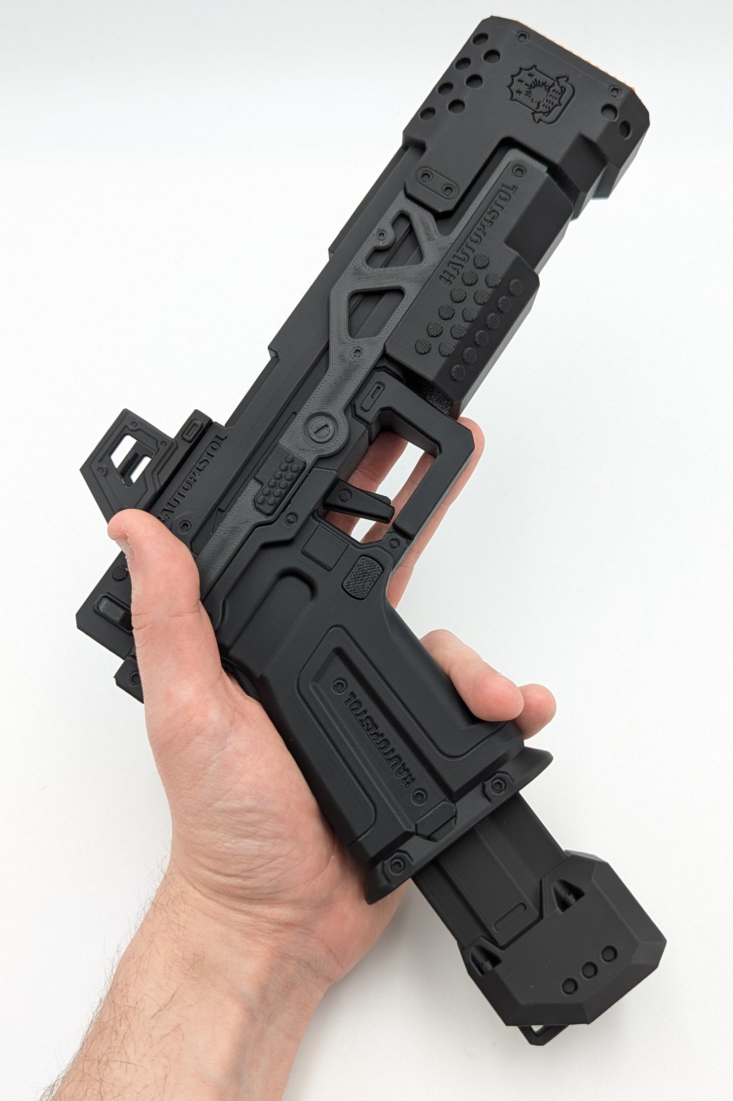 Apex Legends RE-45 - 3D Printed Kit